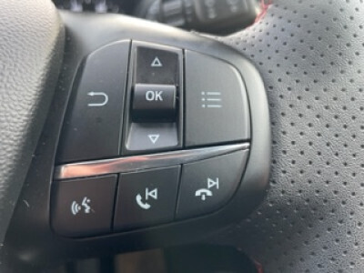 2021 Ford Fiesta