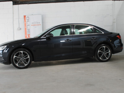 2018 Audi A4