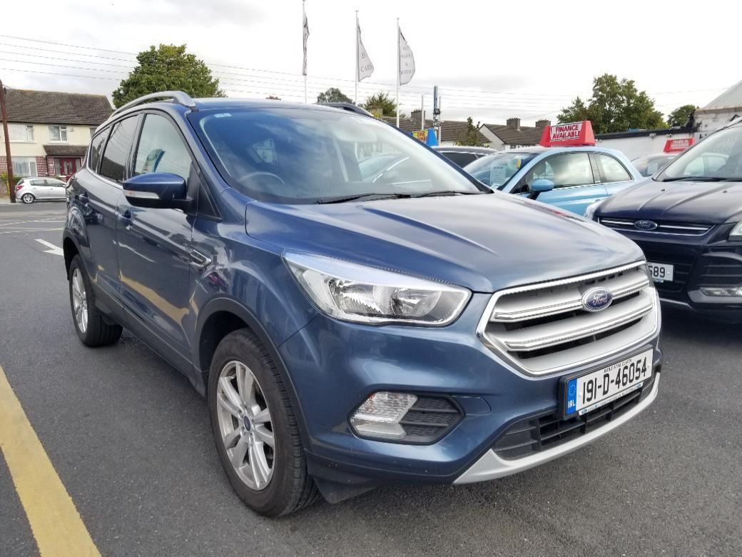 2019 Ford Kuga