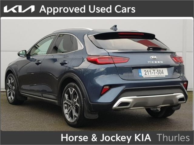 Image for 2021 Kia XCeed 1.0 K4 Petrol