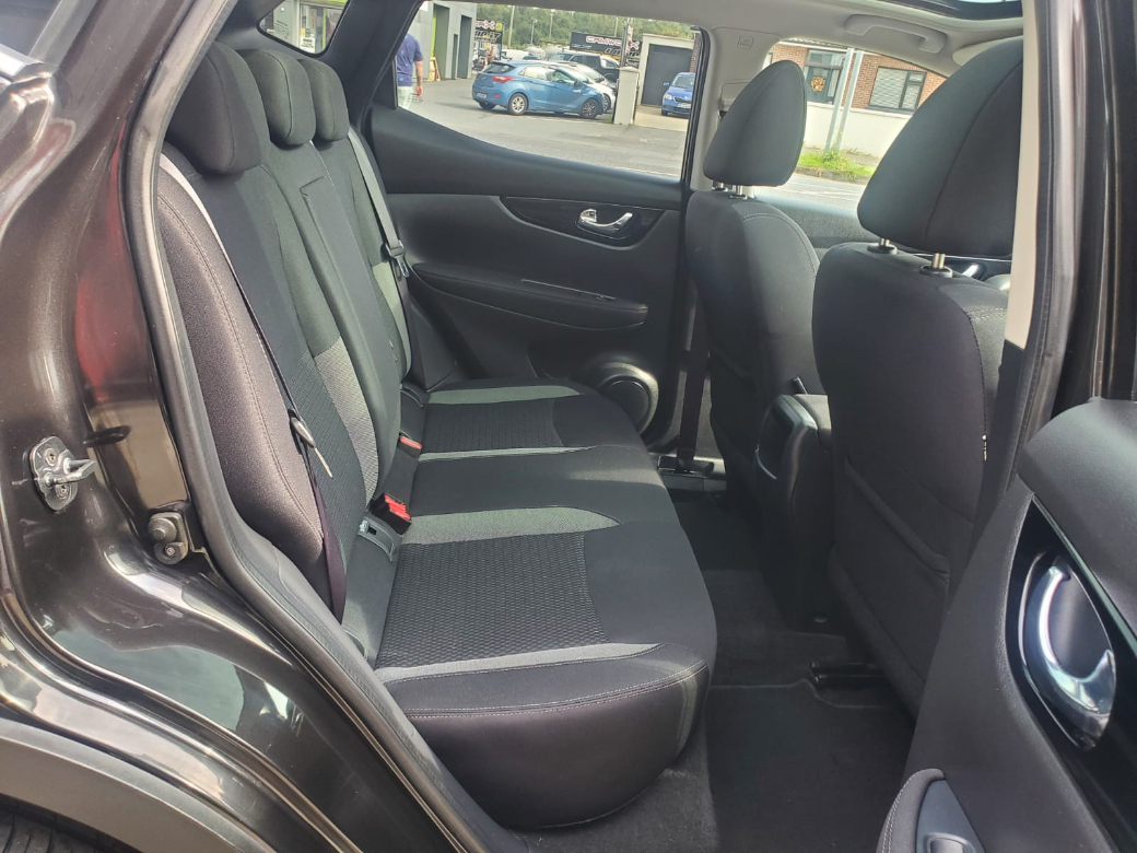 2018 Nissan Qashqai