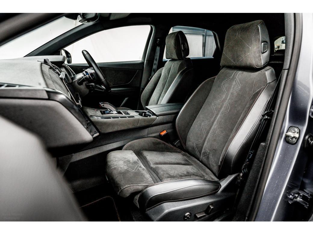 2021 DS Automobiles DS 7 Crossback
