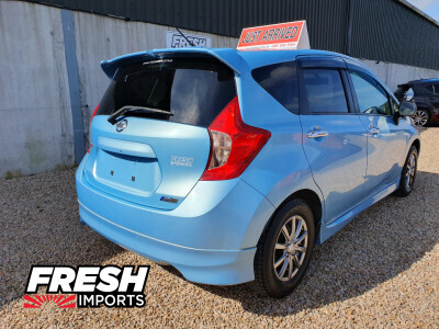 2013 Nissan Note