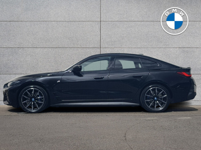 Image for 2022 BMW i4 Edrive40 40 Msport MA 4DR Auto