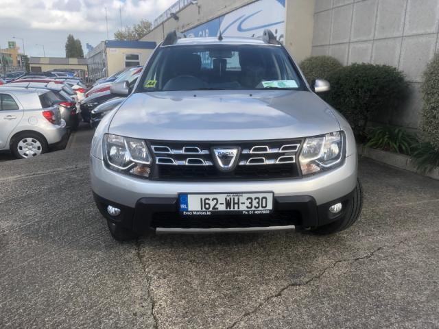 Image for 2016 Dacia Duster **Signature** 1.5 DCI110 4X 4DR