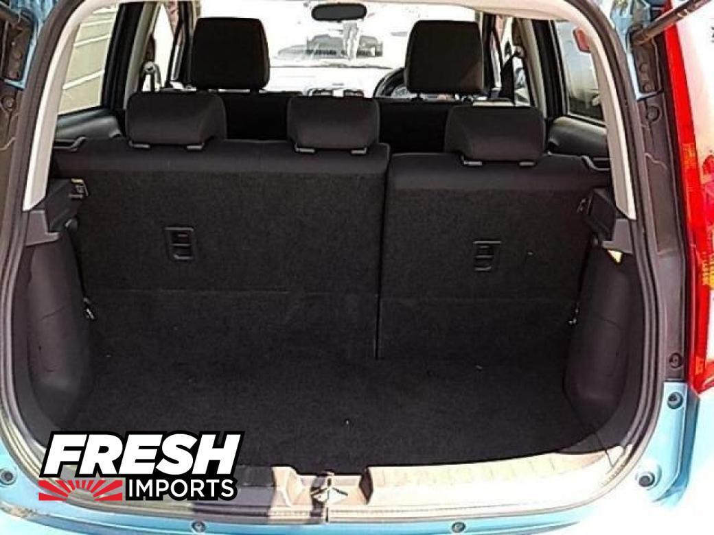 2013 Suzuki Splash