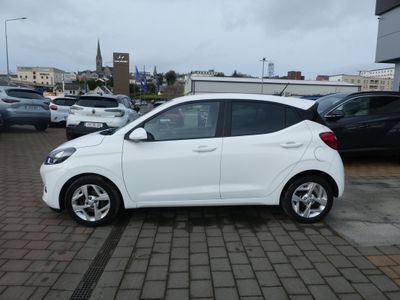 2022 Hyundai i10