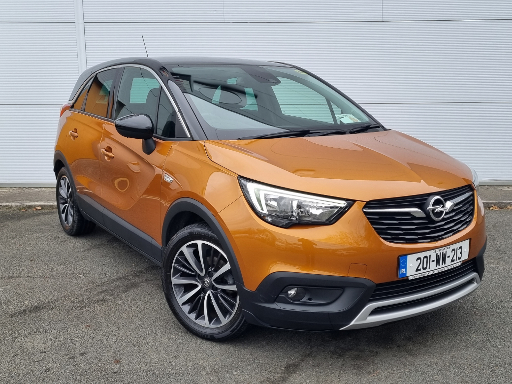 Image for 2020 Opel Crossland X SE 1.2I 81PS 5DR