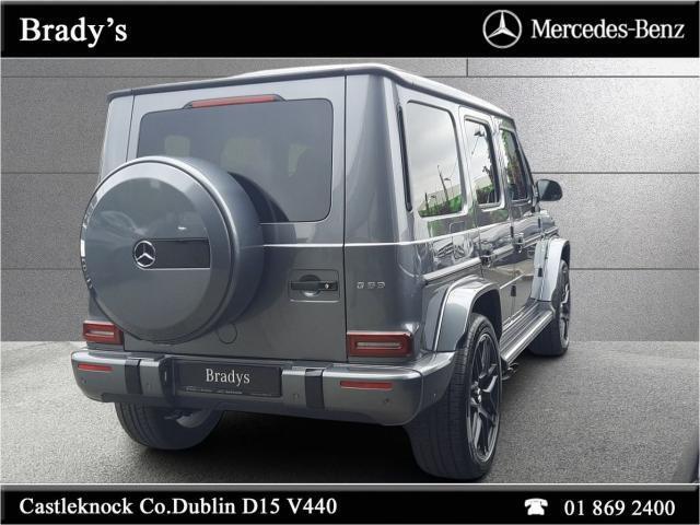 Image for 2023 Mercedes-Benz G Class 63 AMG -SOLD-