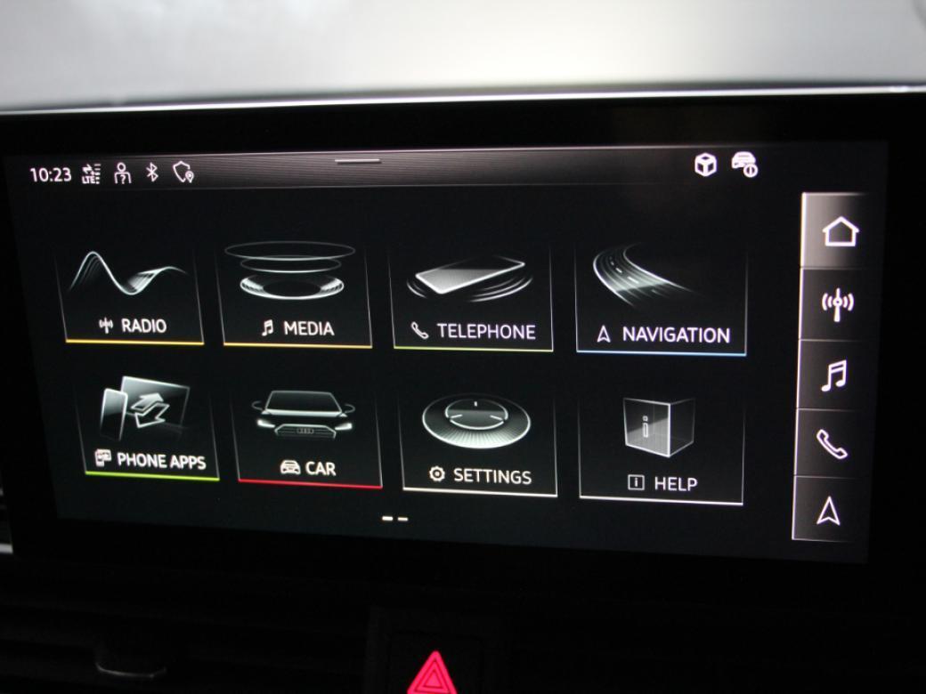 2021 Audi A4