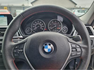 2018 BMW 3 Series