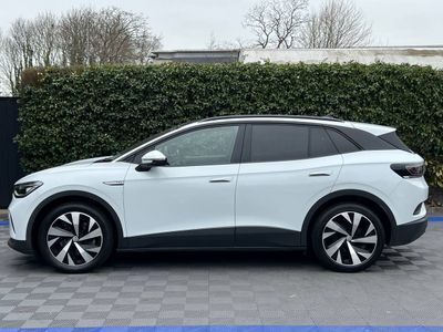 2021 Volkswagen ID.4