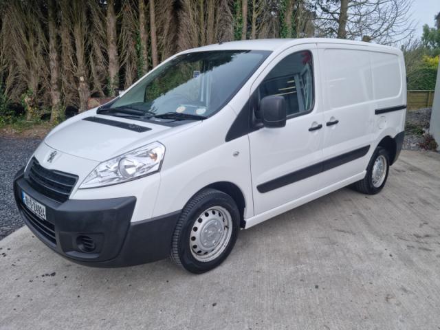 Image for 2016 Peugeot Expert 227 Access L1 H1 1.6hdi 