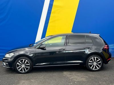 2018 Volkswagen Golf