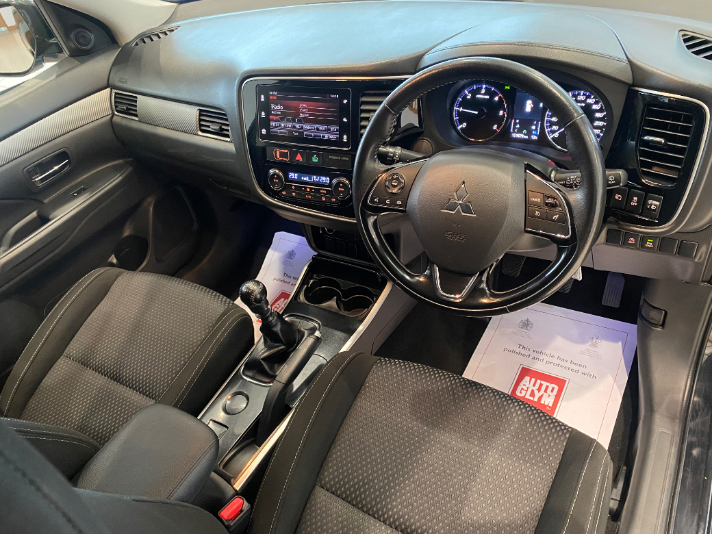2018 Mitsubishi Outlander