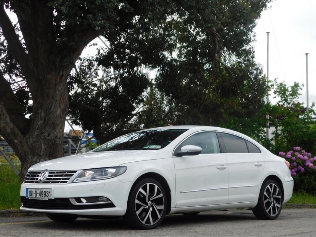 Image for 2015 Volkswagen CC 2.0 TDI GT BLUEMOTION 140PS 4DR. HIGH PEC. WARRENTY INCLUDED. FINANCE AVAILABLE.