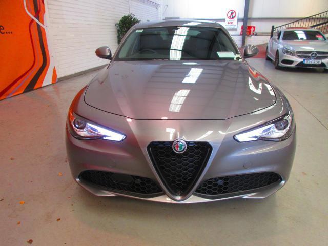 Image for 2022 Alfa Romeo Giulia SPRINT 2.0 PETROL 200 BHP -NOW AVAILABLE TO ORDER