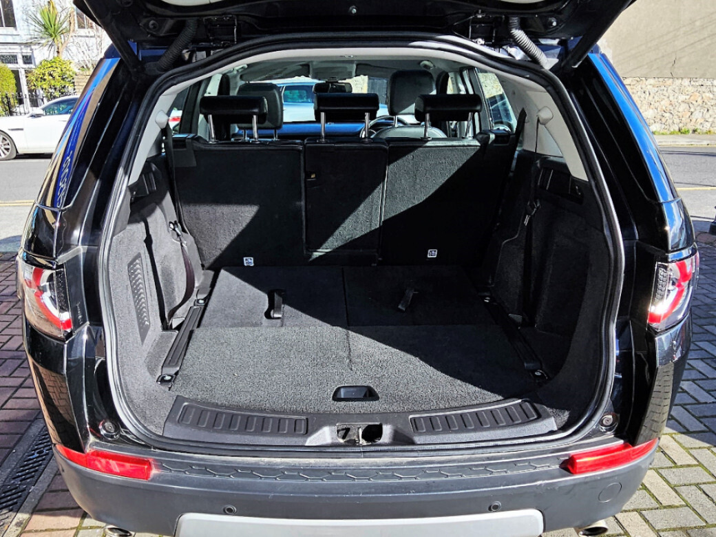 2017 Land Rover Discovery Sport