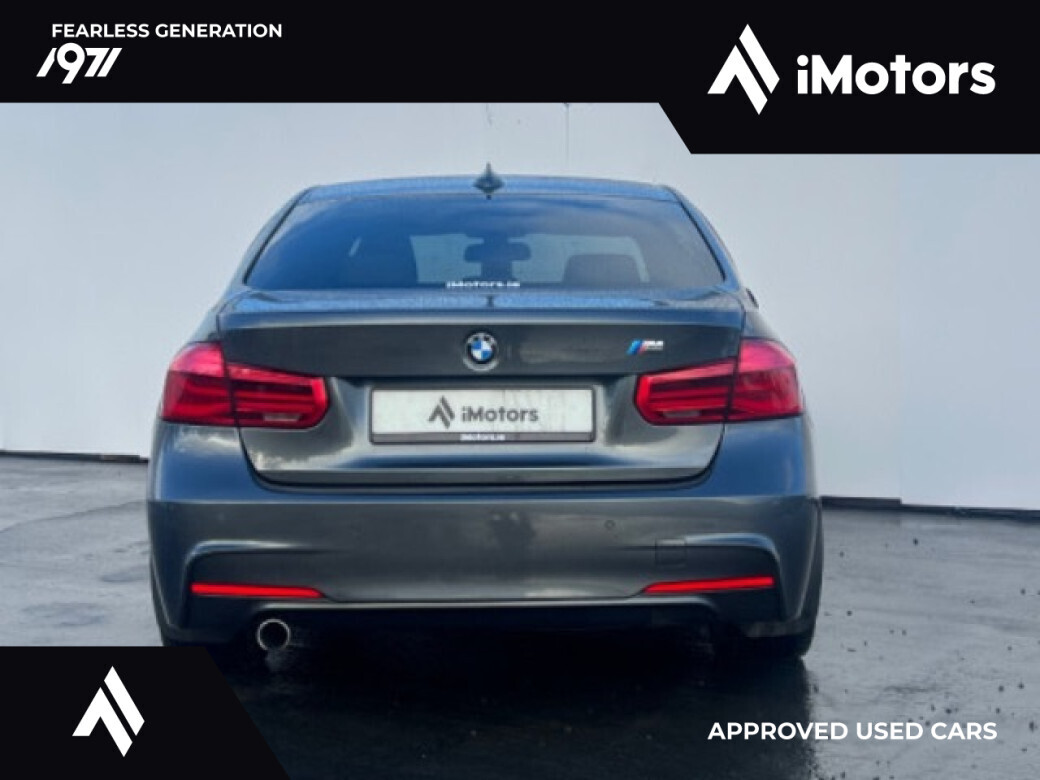 2017 BMW 3 Series