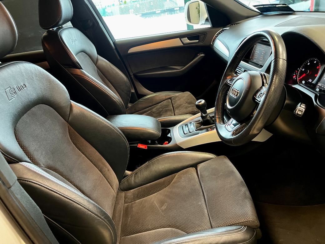 2016 Audi Q5