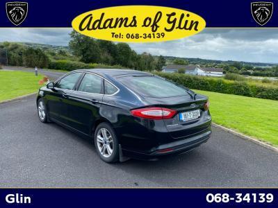 2016 Ford Mondeo
