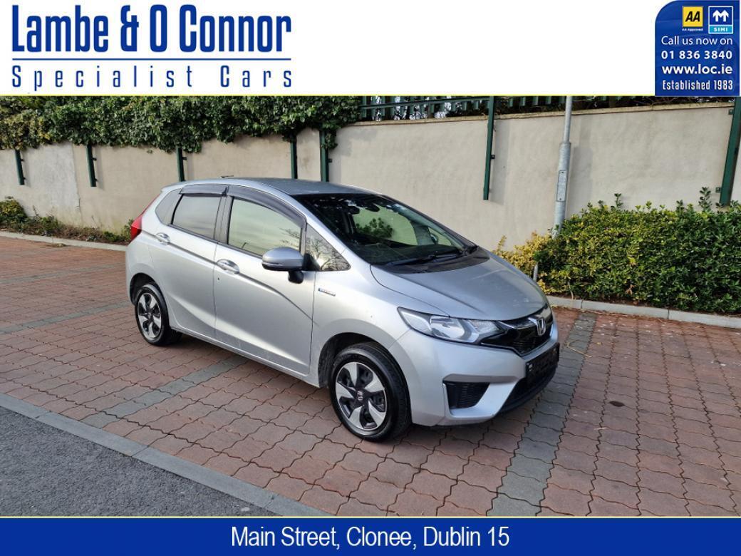 2017 Honda Fit