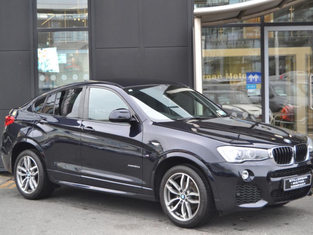 Image for 2016 BMW X4 20d M-Sport xDrive Auto 