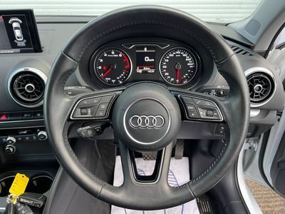 2017 Audi A3
