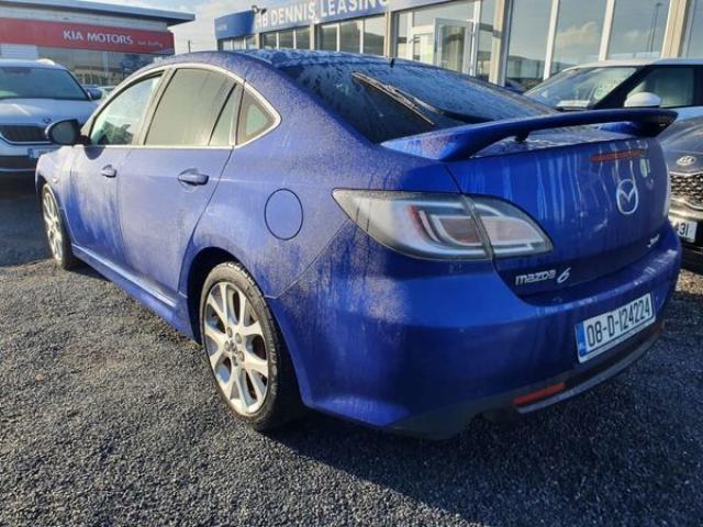 Image for 2008 Mazda Mazda6 2008 MAZDA 6 SPORT 2.0D