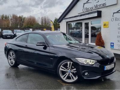 2015 BMW 4 Series