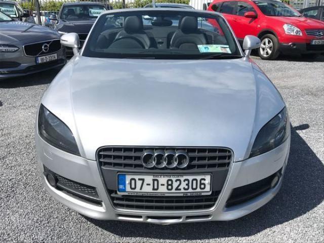 Image for 2007 Audi TT 2007 AUDI TT 2.0 TFSI 200 BHP