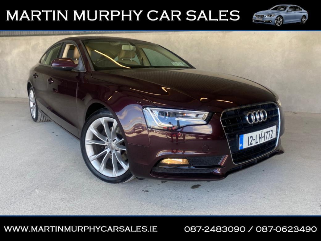 2012 Audi A5