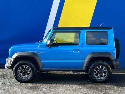 2023 Suzuki Jimny
