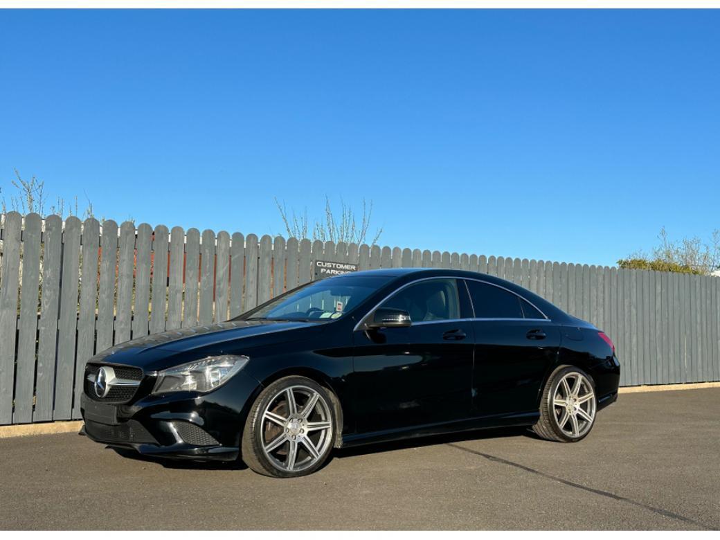 Image for 2014 Mercedes-Benz CL Class 180 URBAN AUTO 4DR
