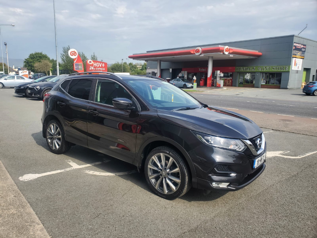 2018 Nissan Qashqai