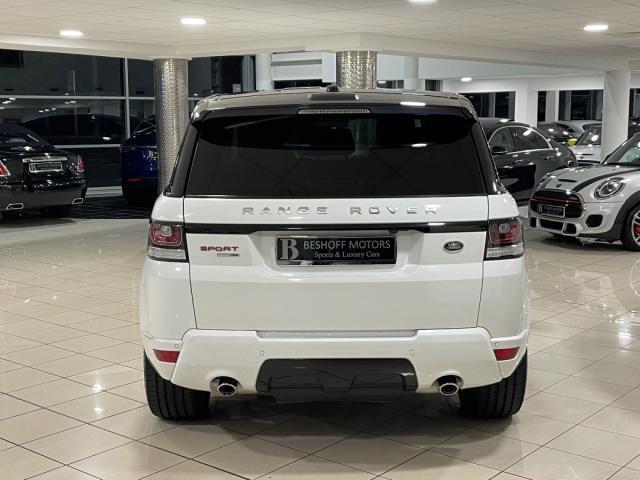 Image for 2015 Land Rover Range Rover Sport 3.0 TDV6 HSE DYNAMIC=HUGE SPEC//LOW MILEAGE=FULL SERVICE HISTORY//PREVIOUSLY SUPPLIED BY OURSELVES=151 D REG//TAILORED FINANCE PACKAGES AVAILABLE=TRADE IN'S WELCOME
