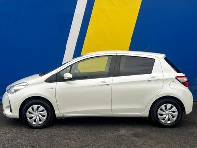 2018 Toyota Yaris