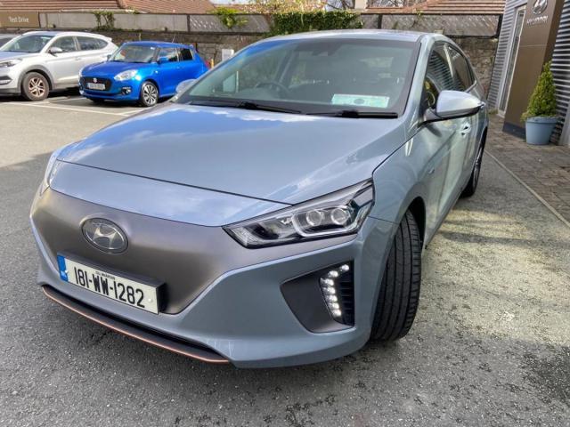 Image for 2018 Hyundai Ioniq Electric CAR OF THE WEEK