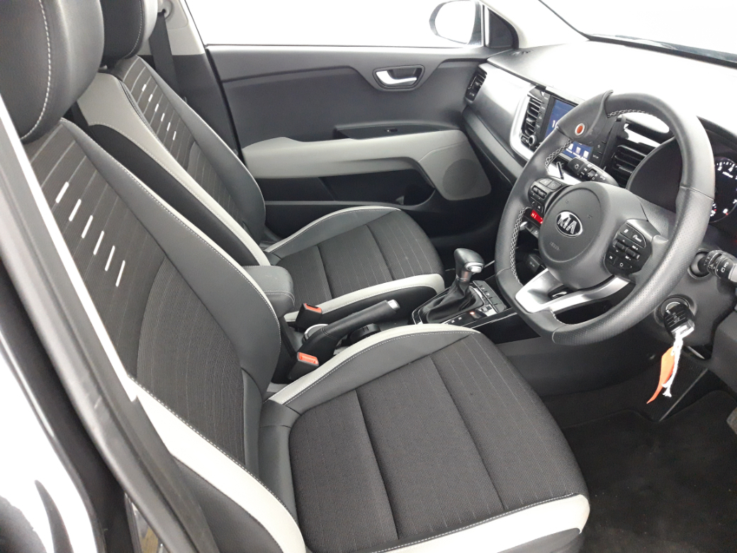 2019 Kia Stonic