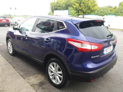 2014 Nissan Qashqai