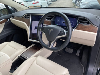 2018 Tesla Model X