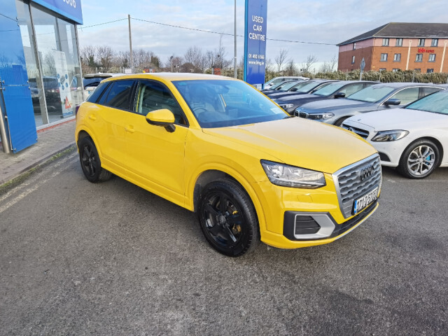 Image for 2017 Audi Q2 1.6 TDI SPORT - FINANCE AVAILABLE - CALL US TODAY ON 01 492 6566 OR 087-092 5525