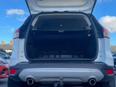 2015 Ford Kuga