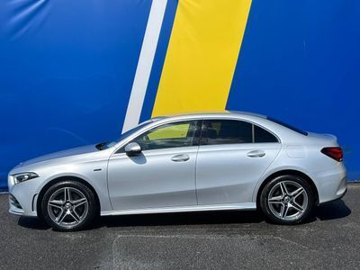 2021 Mercedes-Benz A Class