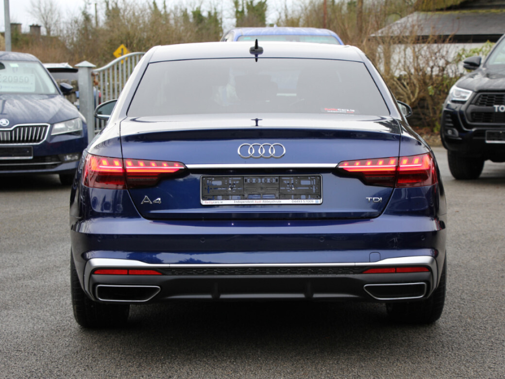 2021 Audi A4