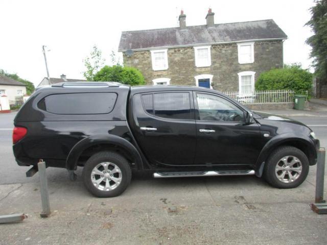 Image for 2014 Mitsubishi L200 OTHER DC INTENSE LONGBED 4DR CR 2.5 DID 178PS D. CAB