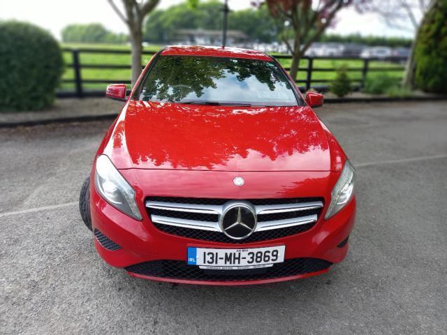 Image for 2013 Mercedes-Benz A 180 1.6 A180 with leather