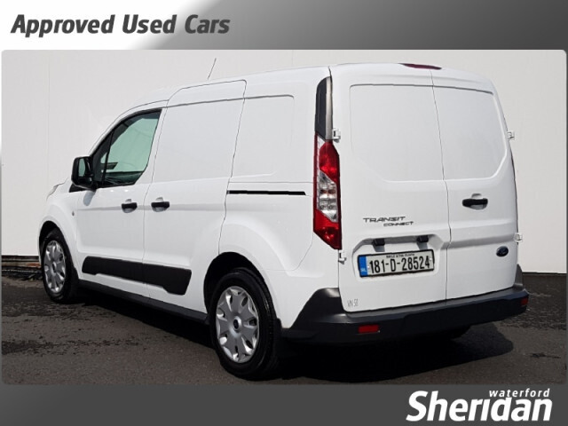 Image for 2018 Ford Transit Connect SWB Trend 1.5TD 75PS 5SPD 3DR