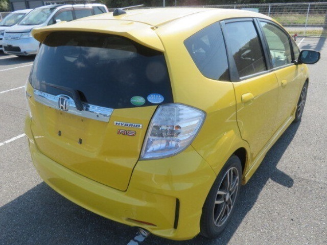 Image for 2012 Honda Fit *TOP SPEC HYBRID MODEL*