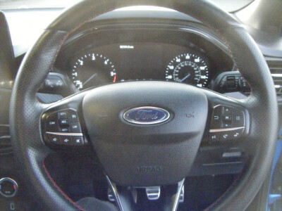 2020 Ford Focus